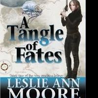 Award-Winning Author Leslie Ann Moore Appears and Speak at World Science Fiction…