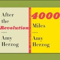 TCG Books Publishes Amy Herzog's 4000 MILES and AFTER THE REVOLUTION