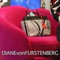 VIDEO: Diane von Furstenberg New Collection 2013 in Beijing