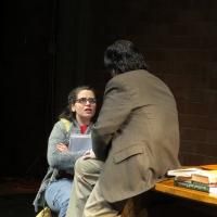 BWW Reviews: Queensbury Theatre's OLEANNA is Provocative, Evocative Photo