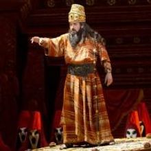 Opera Philadelphia Opens 2013-2014 Season with Company Premiere of Verdi's NABUCCO To