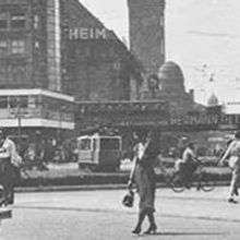 Weimar Republic: The Cabaret