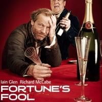 Iain Glen Departs FORTUNE'S FOOL at Old Vic Due to Illness; William Houston Takes…
