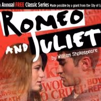 Coronado Playhouse Stages Shakespeare's ROMEO AND JULIET, Now thru 7/20