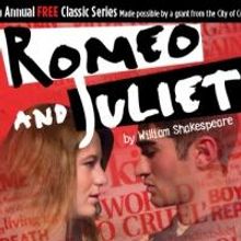 Coronado Playhouse Stages Shakespeare's ROMEO AND JULIET, Now thru 7/20
