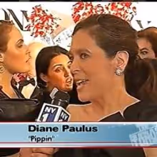 STAGE TUBE: 2013 Tonys Red Carpet - PIPPIN's Diane Paulus
