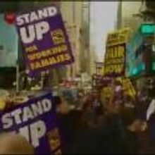 STAGE TUBE: Will Actors & Stage Hands Join In Potential Broadway Strike?
