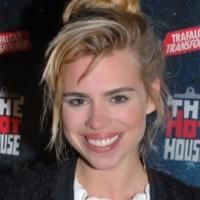 Billie Piper and Oliver Chris Teaming with Richard Bean for New Play at the National?