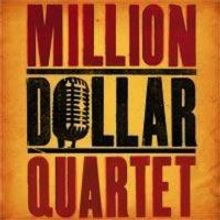 MILLION DOLLAR QUARTET to Play Mystic Showroom, 10/25-27