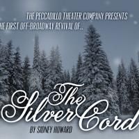 THE SILVER CORD Ends Limited Off-Broadway Engagement Today