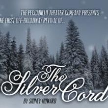 THE SILVER CORD Ends Limited Off-Broadway Engagement Today