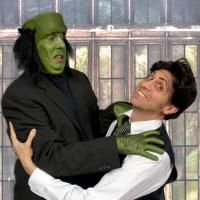 YOUNG FRANKENSTEIN Makes its Debut at NJ's Washington Crossing Open Air Theatre on…