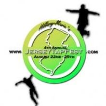 2013 Jersey Tap Fest to Offer Over 30 Classes, Main Stage TAP 'N TIME and More, 8/22-