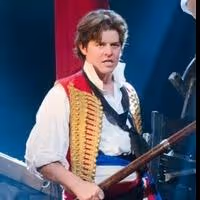LES MISERABLES' Jason Forbach Releases New Single 'Revolutionary' Today