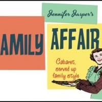 Jennifer Jasper's FAMILY AFFAIR Is All About Dads Today