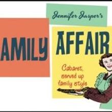 Jennifer Jasper's FAMILY AFFAIR Is All About Dads, 6/18