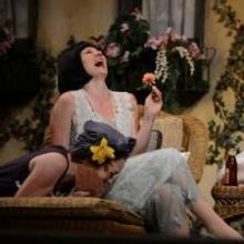 Photo Flash: First Look at Company of Fools' ENCHANTED APRIL