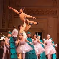 Photo Coverage: In Rehearsal for New York Pops' RUDOLPH THE RED-NOSED REINDEER