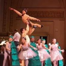 Photo Coverage: In Rehearsal for New York Pops' RUDOLPH THE RED-NOSED REINDEER