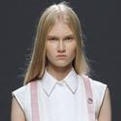 Photo Coverage: Aganovich S/S 2013 Collection Preview