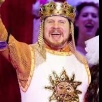 BWW Interviews: King Arthur, Arthur Rowan from SPAMALOT