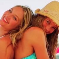 VIDEO: Victoria's Secret Swim 2013 - Bieber, Beats, Bikinis & Beaches
