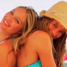 VIDEO: Victoria's Secret Swim 2013 - Bieber, Beats, Bikinis & Beaches