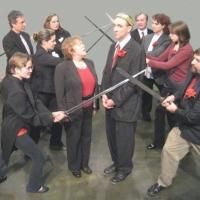 Photo Flash: Meet the Cast of Riverbank Shakespeare Festival's THE WAR OF THE ROSES