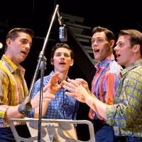 JERSEY BOYS to Open 9/17 at Ohio Theatre