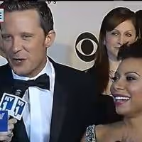STAGE TUBE: 2013 Tonys Red Carpet - VANYA & SONIA's Shalita Grant and DROOD's Will… Video