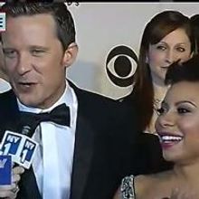 STAGE TUBE: 2013 Tonys Red Carpet - VANYA & SONIA's Shalita Grant and DROOD's Will…