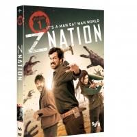 Season One of Syfy's Hit Series Z NATION Comes to DVD Today