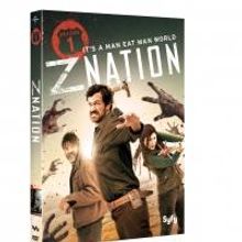Season One of Syfy's Hit Series Z NATION Comes to DVD Today