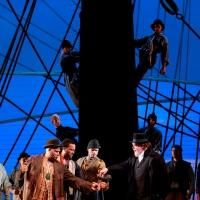 Washington National Opera Presents East Coast Premiere of MOBY DICK, Now thru 3/8