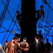 Washington National Opera Presents East Coast Premiere of MOBY DICK, Now thru 3/8