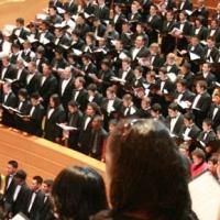 LA Master Chorale's 2015 High School Choir Festival Set for Walt Disney Concert Hall…