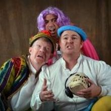 CSF Opens 'COMPLETE WORKS OF SHAKESPEAERE' Tonight