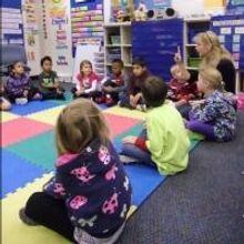 FST and Brentwood Elementary Create A NIGHT IN THE MUSEUM