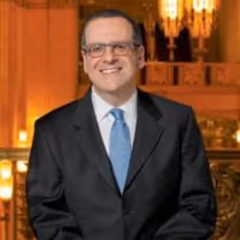 Lyric Opera of Chicago's Anthony Freud Discusses Vision
