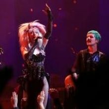 Photo Coverage: John Cameron Mitchell Debuts in Broadway's HEDWIG