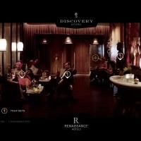 Renaissance Hotels Launches 'Discovery Doors' - New Interactive Film-Based Digital…