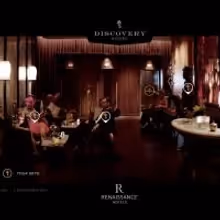 Renaissance Hotels Launches 'Discovery Doors' - New Interactive Film-Based Digital…