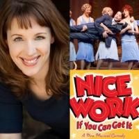 Official: Jessie Mueller Will Star in NICE WORK IF YOU CAN GET IT Beginning 4/2; Matthew Broderick Extends Through 6/15