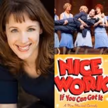 Official: Jessie Mueller Will Star in NICE WORK IF YOU CAN GET IT Beginning 4/2…