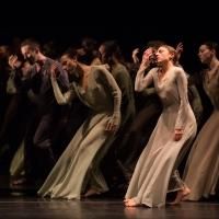 BWW Reviews: Juilliard Dance: New Dances PLUS: Edition 2013