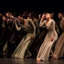 BWW Reviews: Juilliard Dance: New Dances PLUS: Edition 2013