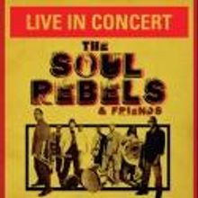 THE SOUL REBELS To Headline Three Nights At Brooklyn Bowl, 2/14-16