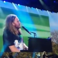 VIDEO: Watch Tim Minchin Perform 'Seeing You' from GROUNDHOG DAY Musical!