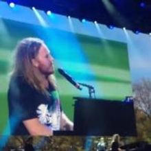 VIDEO: Watch Tim Minchin Perform 'Seeing You' from GROUNDHOG DAY Musical!