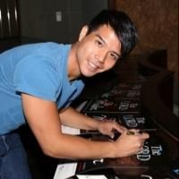 Photo Coverage: Inside Soundcheck for BroadwayWorld's THE LORD & THE MASTER Concert!